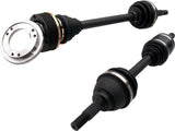 Driveshaft Shop: NISSAN 2008-2017 GT-R 1000HP Direct Bolt-In Level 5 Left Front Axle