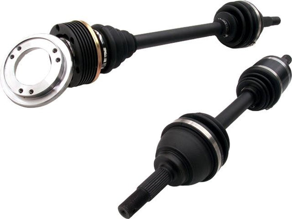 Driveshaft Shop: NISSAN 2008-2017 GT-R 1000HP Direct Bolt-In Level 5 Left Front Axle