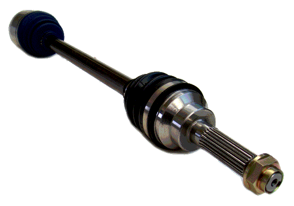 Driveshaft Shop: SUBARU 1992-2007 Impreza WRX / 2.5 RS (GC8/GD) 500HP Rear Axle (R160 Differential)
