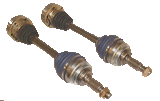 Driveshaft Shop: 1991-1999 Toyota MR2 550HP Level 2.9 Right Axle