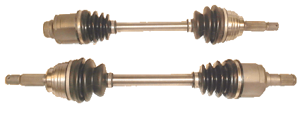 Driveshaft Shop: 1990-1994 Mitsubishi Eclipse|Talon 400HP Level 2 Left Axle