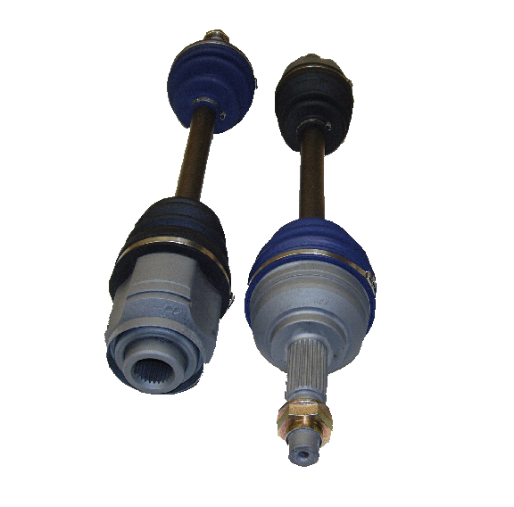 Driveshaft Shop: 1995-1999 Mitsubishi Eclipse / Talon 400HP Level 2 Right Axle