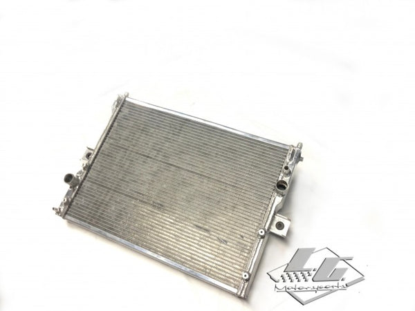 Lt4 Radiator 2015+ C7 Z06 Corvette (LT4) Cooling – WEAPON-X Motorsports