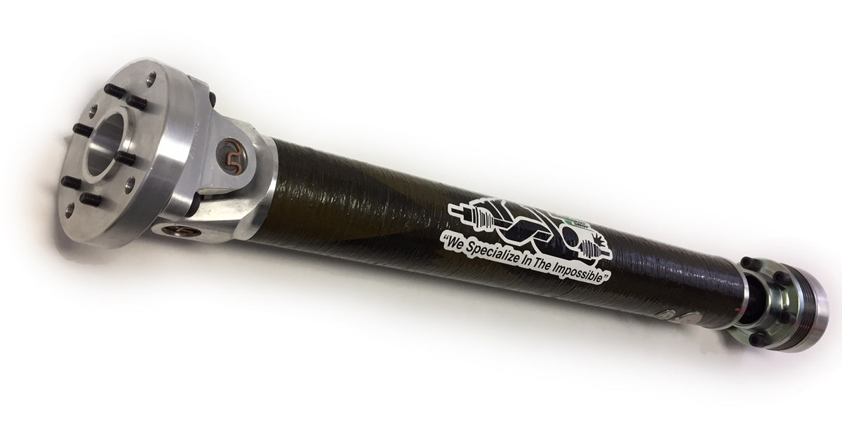 Driveshaft Shop: HONDA 2000-2003 S2000 (AP1) 1-Piece Carbon Fiber