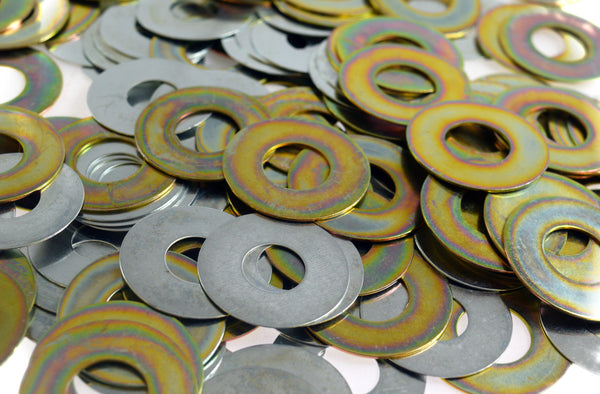 BTR:  SHIMS FOR BRONZE GUIDES - .030