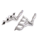 Stainless Works:  2016-22 Chevrolet Camaro SS 6.2L 1-7/8" Headers Catted (Factory Connect) Part# SCA16HCSTS