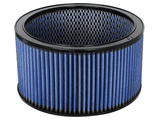 AFE: Round Racing Air Filter w/Pro 5R Filter Media 11 OD x 9.25 ID x 6 H in E/M