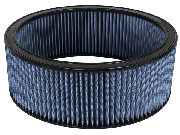 AFE: Round Racing Air Filter w/Pro 5R Filter Media 16.19 OD x 14 ID x 6 H in