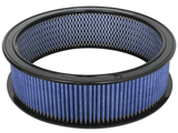 AFE: Round Racing Air Filter w/Pro 5R Filter Media 16.13 OD x 14.56 ID x 4 H in E/M