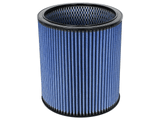AFE: Round Racing Air Filter w/Pro 5R Filter Media 9 OD x 7.50 ID x 10 H in E/M
