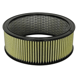 AFE: Round Racing Air Filter w/Pro GUARD7 Filter Media 14 OD x 12 ID x 5 H in E/M