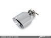 AWE: 2015-2017 Volkswagen Golf MK7 - Track Edition Exhaust (Chrome Silver Tips 90mm)