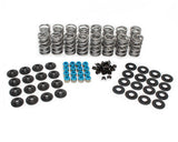 BTR:  MAX PRESSURE GEN 2 LT/SBC DUAL SPRING KIT - .650" LIFT - FOR ROLLER ROCKERS - SK004