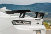 GM: Dark Clear 3rd Brake Light  [Camaro gen 6 SS 1LE ZL1, LT1 LT4]
