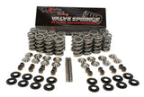 BTR:  .650" ULTIMATE RPM SPRING KIT WITH TITANIUM RETAINERS - SK703/6560/BB