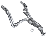 American Racing: 2005-2008 Jeep Cherokee 5.7L Long System (Square Port) 1-3/4"