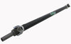 Driveshaft Shop:  SUBARU 2008-2014 WRX 5-Speed (R160 Rear) 1-Piece Carbon Fiber Driveshaft