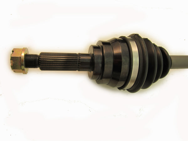 Driveshaft Shop: 2008-2012 WRX with R180 Differential Conversion 800HP Direct Fit Axle