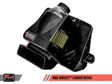 AWE: Volkswagon Golf 2015-19 | Alltrack 2017-19 | R 2015-19 | Sportwagen 15-19 -- AirGate Carbon Intake (without lid)