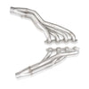 STAINLESS WORKS: 2020-21 Chevrolet Silverado HD 6.6L Long Tube Header Kit (Performance Connect)