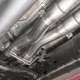 STAINLESS WORKS: 2020-21 Chevrolet Silverado HD 6.6L Long Tube Header Kit (Performance Connect)