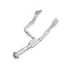 STAINLESS WORKS: 2020-21 Chevrolet Silverado HD 6.6L Long Tube Header Kit (Factory Connect)