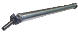 Driveshaft Shop:  SUBARU 2008-2014 WRX STi 3" Aluminum Driveshaft