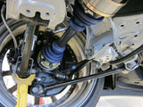 Driveshaft Shop: 1993-1998 Toyota Supra 9" Direct Bolt-in Rear Conversion Kit - Manual