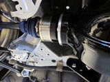 Driveshaft Shop: 1993-1998 Toyota Supra 9" Direct Bolt-in Rear Conversion Kit - Manual