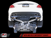 AWE: 2015-20 Mercedes-Benz AMG C63 | C63S 4.0T - SwitchPath Exhaust System