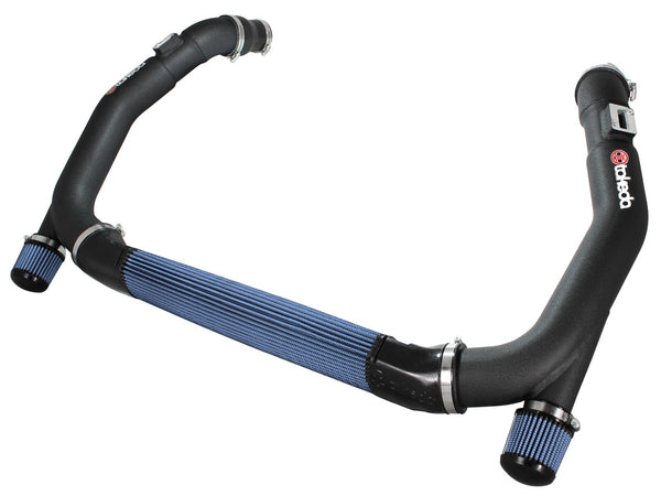 AFE: Takeda Attack Stage-2 Cold Air Intake System w/Pro 5R Filter Media - Nissan GT-R (R35) 09-19 V6-3.8L (tt)