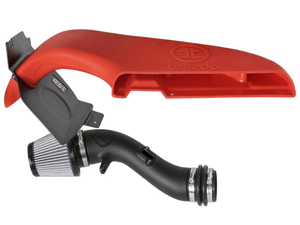 AFE: Takeda Attack Stage-2 Pro Cold Air Intake System w/Pro DRY S Filter Media - Subaru WRX 15-19 H4-2.0L (t)