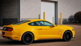 Corsa: 2015-2017 FORD MUSTANG GT 5.0L V8 - SINGLE 4.5" PRO-SERIES TIP KIT