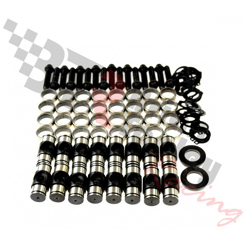 BTR: Rocker Arm Trunion Kit [LS1 LS2 LS3 LS7 LS6 LS9 LSA LT1 LT4 ...