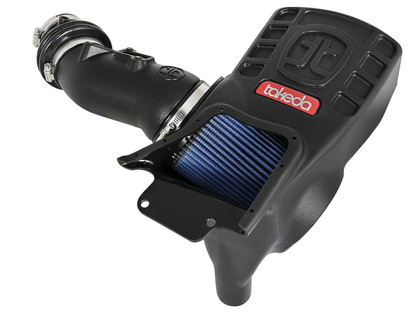 AFE: Takeda Momentum Cold Air Intake System w/Pro 5R Filter Media - Honda Civic Type R 17-19 I4-2.0L (t)