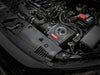 AFE: Takeda Momentum Cold Air Intake System w/Pro DRY S Filter Media - Honda Civic Si 17-20 I4-1.5L (t)