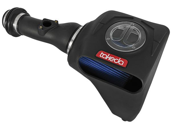 AFE: Takeda Momentum Cold Air Intake System w/Pro 5R Filter Media - Honda Civic Si 17-20 I4-1.5L (t)