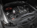 AFE: Takeda Momentum Cold Air Intake System w/Pro DRY S Filter Media - Lexus IS 200t 16-17 / IS 300 18-19 I4-2.0L (t)