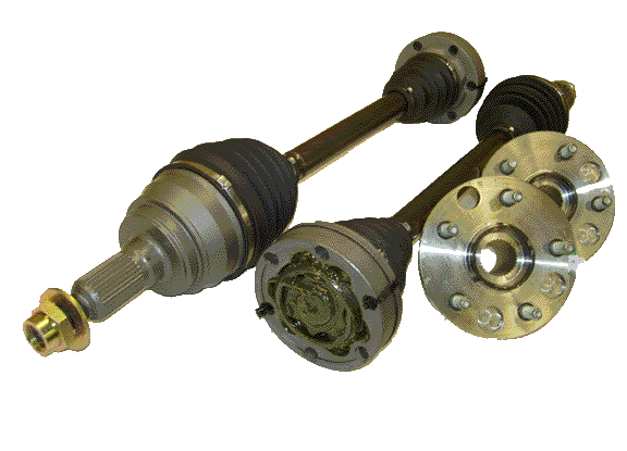Driveshaft Shop: TOYOTA 1991-1999 MR2 Turbo 800HP Level 5 Axle/Hub Kit