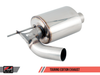 AWE: 2014-2019 BMW M235i F22 - Touring Edition Axle Back Exhaust w/Chrome Silver Tips 102mm