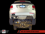 AWE: 2009-14 Volkswagen MK6 Sportwagen 2.5L - Touring Edition Exhaust / Polished Silver Tips