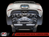 AWE: Porsche 718 Boxster | Cayman - Touring Edition Performance Exhaust System (Diamond Black Tips)