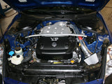 AFE: Takeda Stage-2 Cold Air Intake System w/Pro DRY S Filter Media - Nissan 350Z 03-06 / Infiniti G35 (Coupe/Sedan) 03-07 / 03-08 Infiniti FX35 V6-3.5L (VQ35DE)