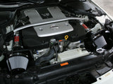 AFE: Takeda Stage-2 Cold Air Intake System w/Pro DRY S Filter Media - Nissan 350Z 07-08 V6-3.5L (VQ35HR)