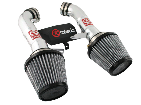 AFE: Takeda Stage-2 Cold Air Intake System w/Pro DRY S Filter Media - Nissan 370Z 09-19 V6-3.7L