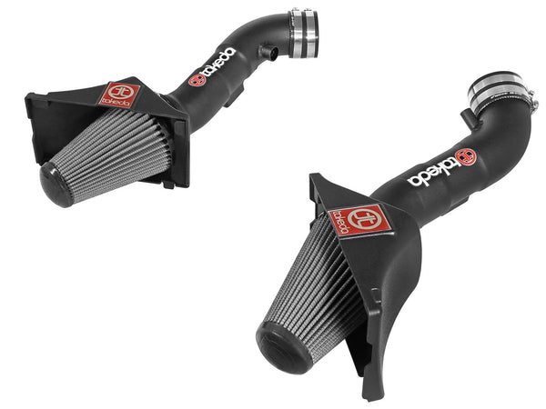 AFE: Takeda Stage-2 Cold Air Intake System w/Pro DRY S Filter Media - Infiniti Q50 14-15 V6-3.7L