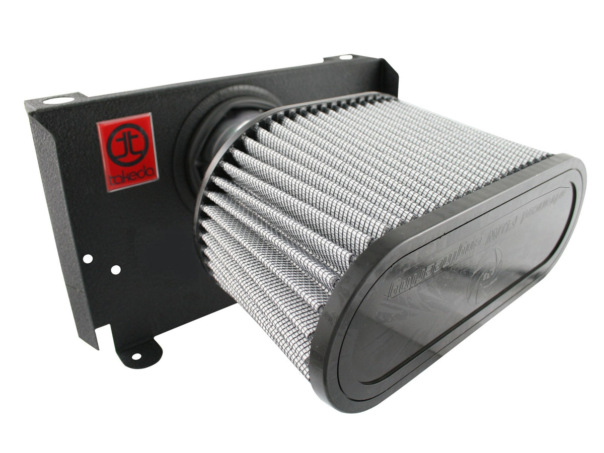 AFE: Takeda Retain Stage-2 Cold Air Intake System w/Pro DRY S