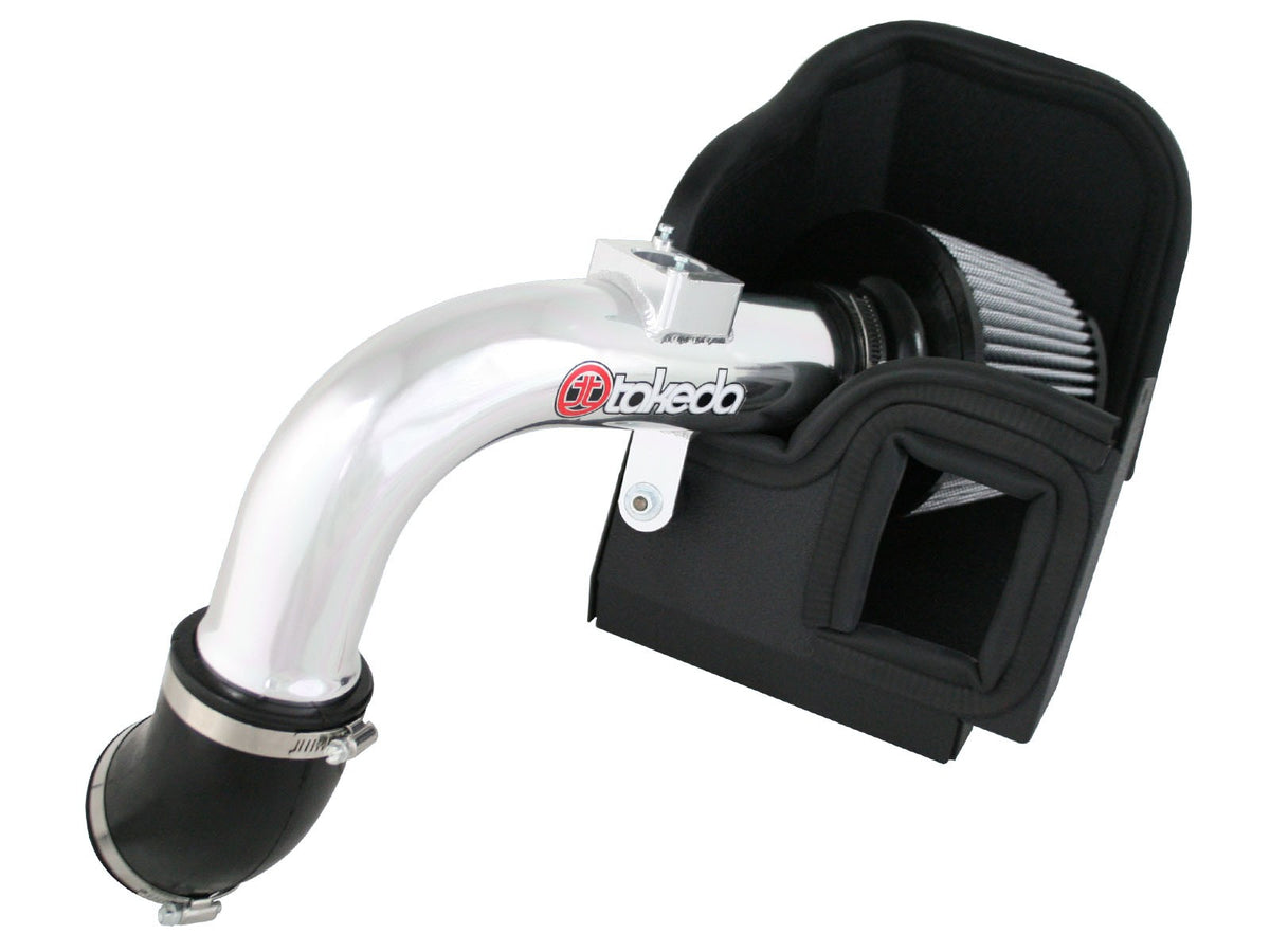 AFE: Takeda Retain Stage-2 Cold Air Intake System w/Pro DRY S