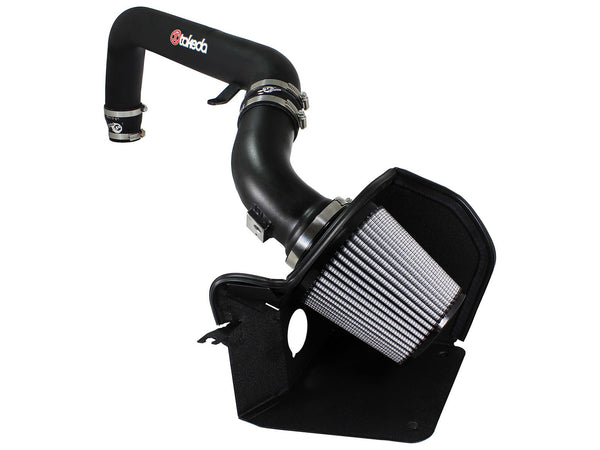 AFE: Takeda Retain Stage-2 Cold Air Intake System w/Pro DRY S Filter Media - Ford Focus ST 13-14 L4-2.0L (t) EcoBoost