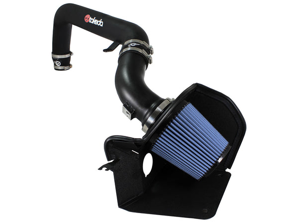 AFE: Takeda Retain Stage-2 Cold Air Intake System w/Pro 5R Filter Media - Ford Focus ST 13-14 L4-2.0L (t) EcoBoost